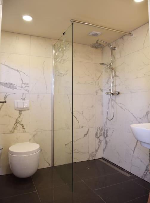 Forsthaus Lelkendorf / Ferienwohnung Екстер'єр фото